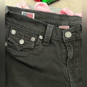 True Religion skinny jeans